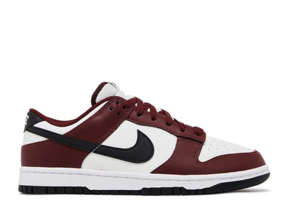 Nike Dunk Low Dark Team Red Black