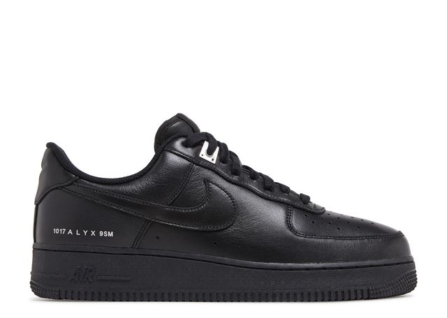 Nike Air Force 1 Low SP 1017 ALYX 9SM Black