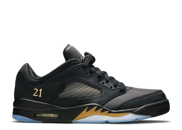 Air Jordan 5 Retro Low Wings - House-of-Sneakers