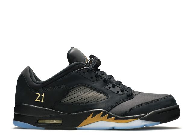 Air Jordan 5 Retro Low Wings