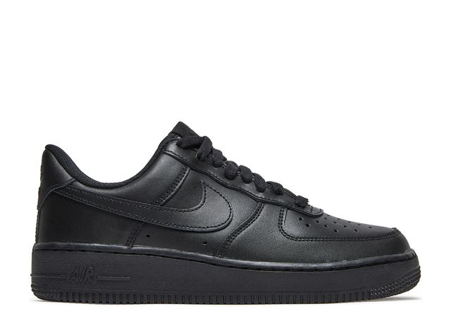 Nike Air Force 1 Low '07 Black - House-of-Sneakers