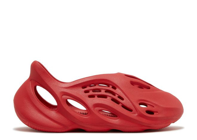 Yeezy Foam RNNR Vermillion - House-of-Sneakers