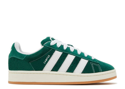 Adidas Campus 00s Dark Green Gum