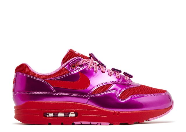 Air Max 1 PRM Valentine’s Day Playful Pink - House-of-Sneakers