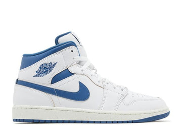 Air Jordan 1 Mid SE Industrial Blue - House-of-Sneakers
