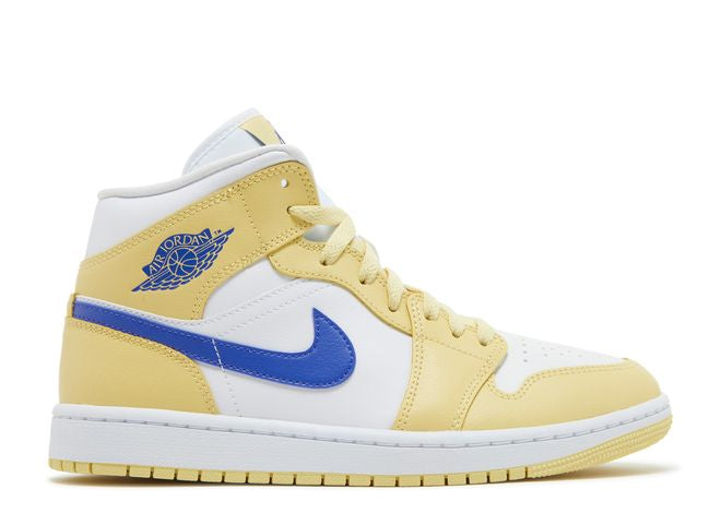 Air Jordan 1 Mid Lemon Wash Lapis