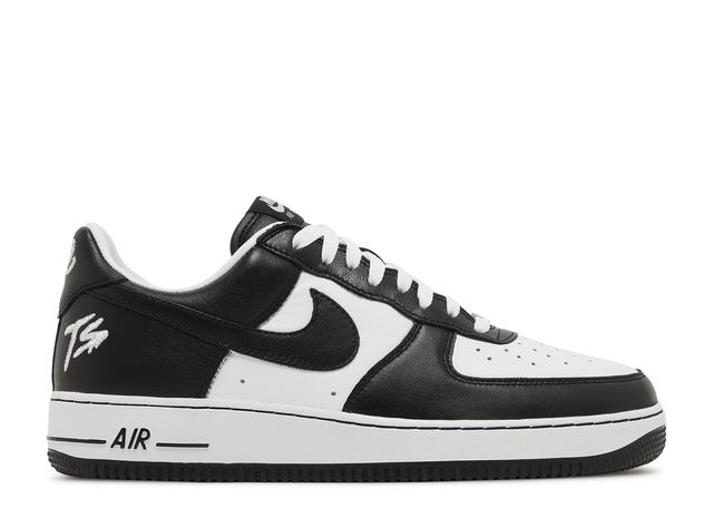 Nike Air Force 1 Low QS Terror Squad Blackout - House-of-Sneakers