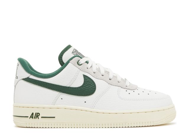 Air Force 1 07 LX Command Force - Gorge Green - House-of-Sneakers