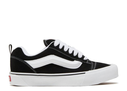 Vans Knu-Skool Black White - House-of-Sneakers