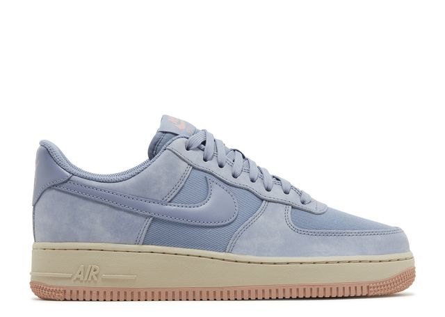 Nike Air Force 1 07 LX Pizarra cenicienta