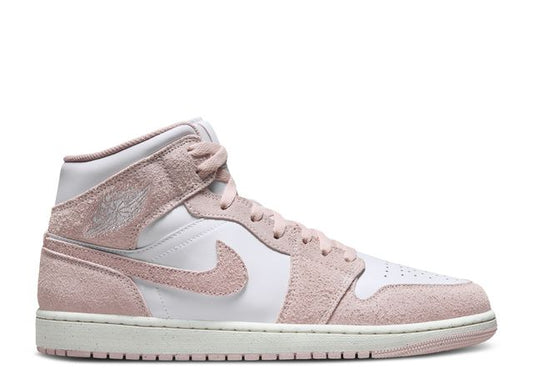 Air Jordan 1 Mid SE Legend Pink