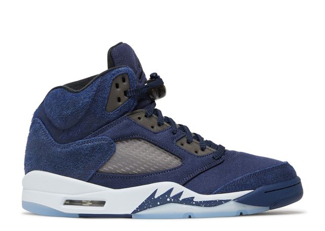 Air Jordan 5 Retro Georgetown - House-of-Sneakers