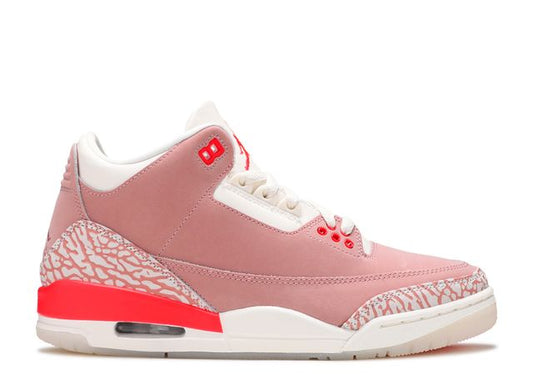 Air Jordan 3 Retro Rosa Óxido