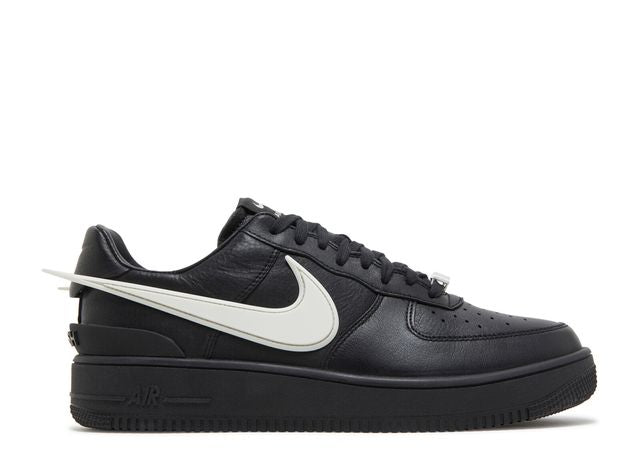 AMBUSH x Air Force 1 Low Schwarz - House-of-Sneakers