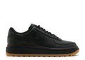 Nike Air Force 1 Low Luxe Black Gum - House-of-Sneakers