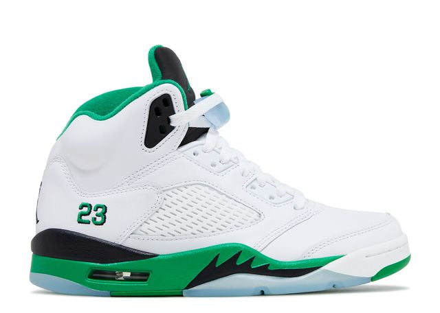 Air Jordan 5 Retro Lucky Green - House-of-Sneakers