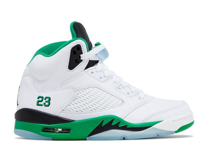 Air Jordan 5 Retro Lucky Green