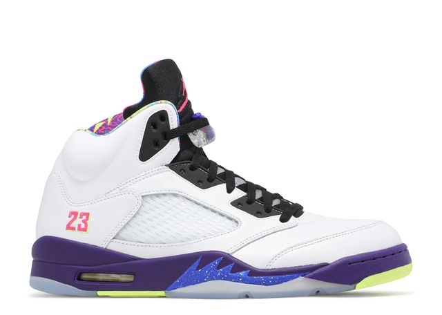 Air Jordan 5 Retro Alternate Bel-Air - House-of-Sneakers