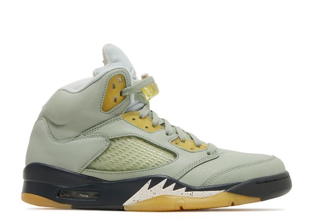 Air Jordan 5 Retro Jade Horizon - House-of-Sneakers
