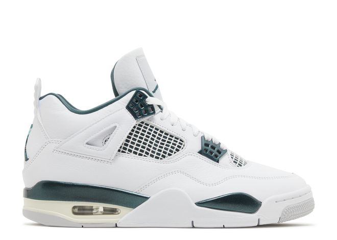 Air Jordan 4 Retro Oxidized Green - House-of-Sneakers