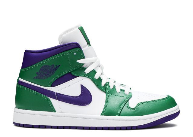 Air Jordan 1 Mid Incredible Hulk - House-of-Sneakers