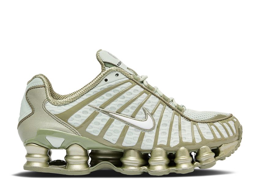 Nike Shox TL Light Army - House-of-Sneakers