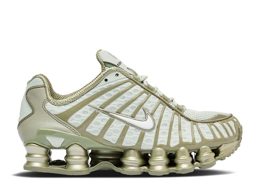 Nike Shox TL Light Army