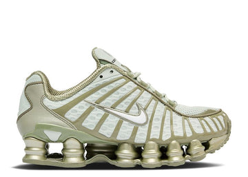 Nike Shox TL Light Army - House-of-Sneakers