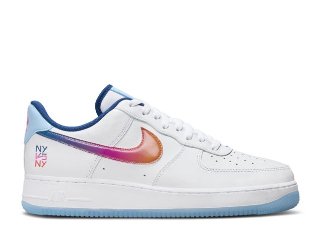 Nike Air Force 1 Low '07 PRM NY vs. NY - House-of-Sneakers