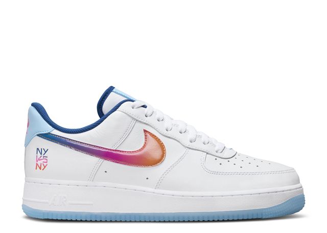 Nike Air Force 1 Low '07 PRM NY vs. NY