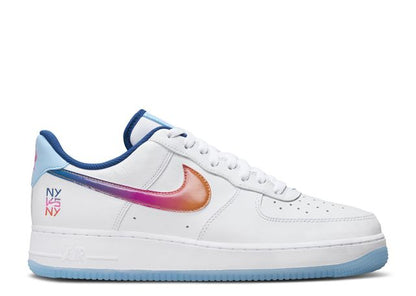 Nike Air Force 1 Low '07 PRM Nueva York vs. Nueva York