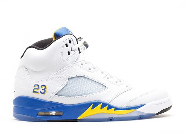 Air Jordan 5 Retro Laney - House-of-Sneakers