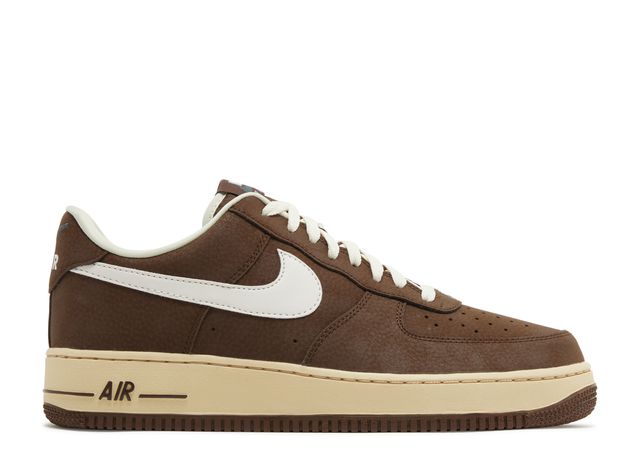Nike Air Force 1 Low '07 Cacao Wow - House-of-Sneakers