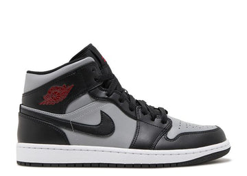 Air Jordan 1 Mid Shadow Red - House-of-Sneakers