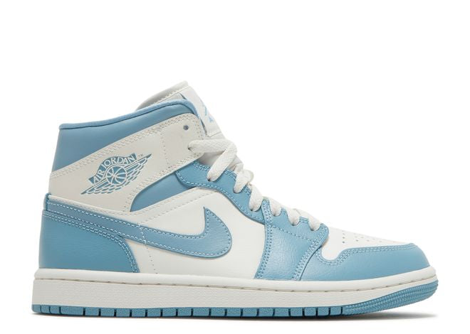 Air Jordan 1 Mid UNC (2022) - House-of-Sneakers