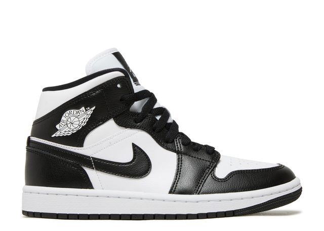 Air Jordan 1 Mid Panda - House-of-Sneakers