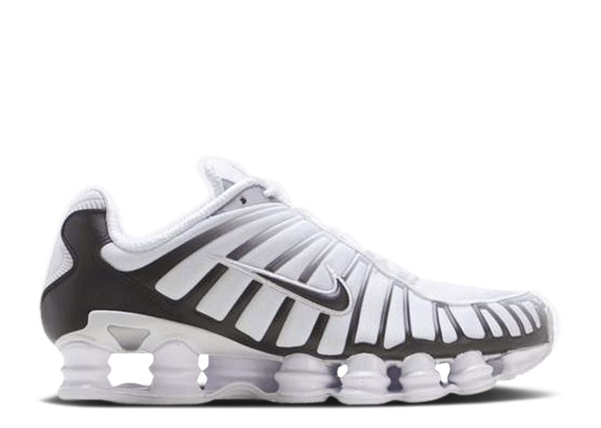 Nike Shox TL Blanco Platino