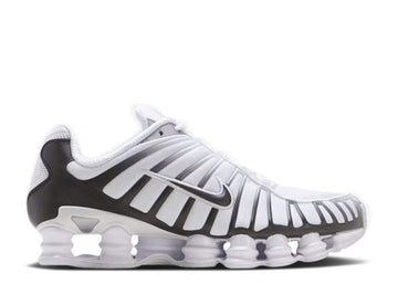 Nike Shox TL White Platinum - House-of-Sneakers