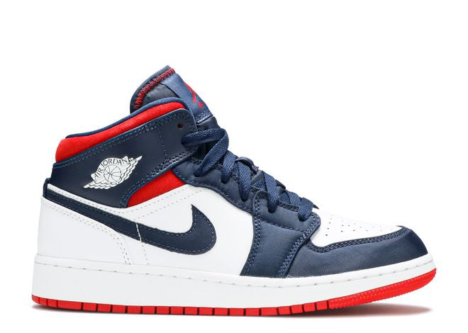 Air Jordan 1 Mid SE USA