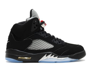 Air Jordan 5 Retro Black Metallic - House-of-Sneakers