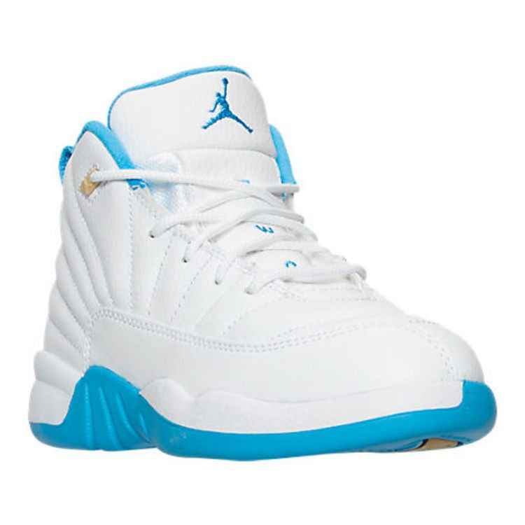 Air Jordan 12 Retro GP University Blue - Air Jordan Sneaker, Detailansicht 3