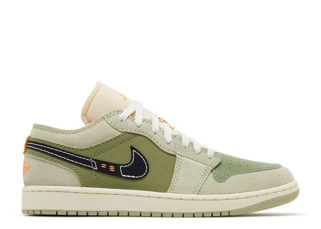 Air Jordan 1 Low SE Craft Helloliv - House-of-Sneakers