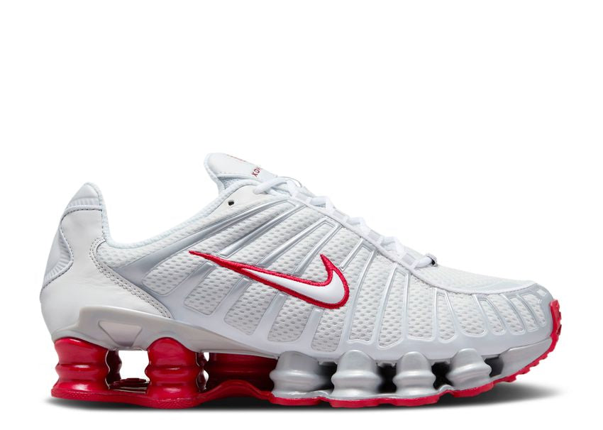 Nike Shox TL Gym Red - House-of-Sneakers