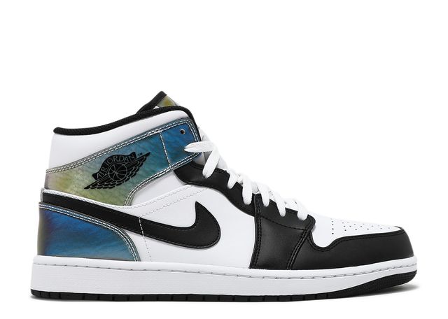 Air Jordan 1 Mid Heat Reactive - House-of-Sneakers