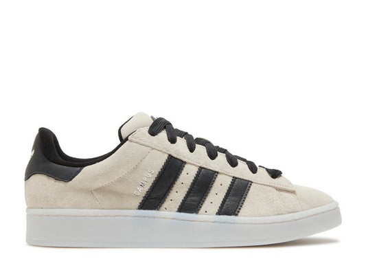 Adidas Campus 00er Aluminium Schwarz - House-of-Sneakers