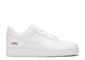 Supreme x Air Force 1 Low Box Logo - White - House-of-Sneakers
