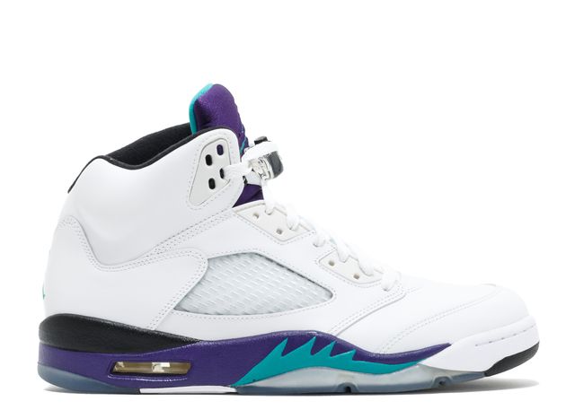 Air Jordan 5 Retro Grape