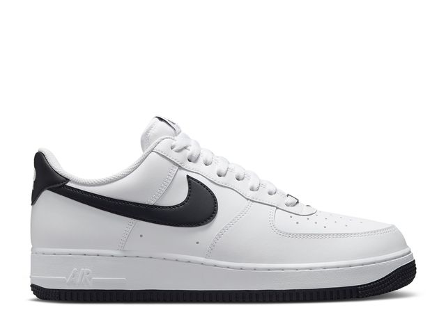 Nike Air Force 1 Low '07 White Black - House-of-Sneakers