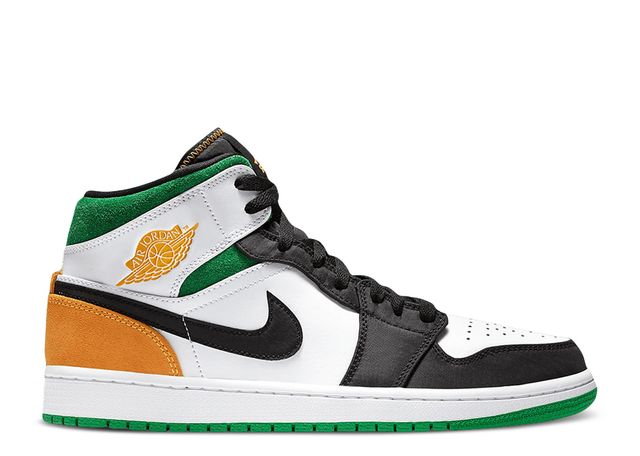 Air Jordan 1 Mid Oakland - House-of-Sneakers