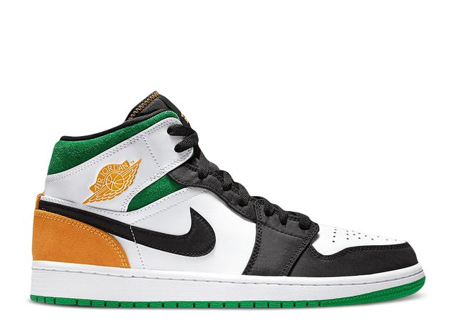 Air Jordan 1 Mid Oakland